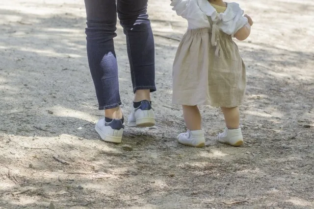 離れ離れになった子供を見つけるための所在調査